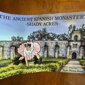 Ace Ventura Pet Detective movie location pin collectors edition Jim Carey New